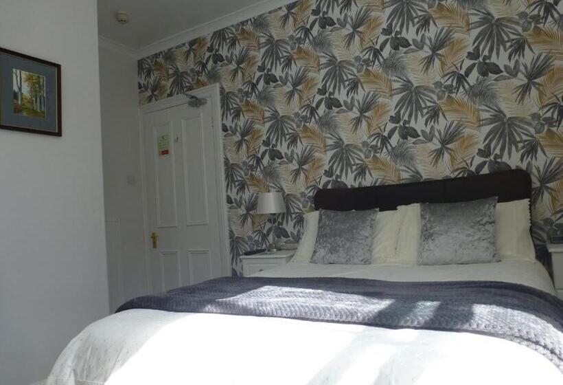 غرفة ديلوكس, Bryn Derwen Guest House