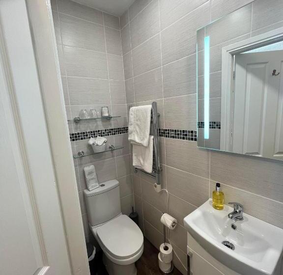 اتاق استاندارد, Bryn Derwen Guest House