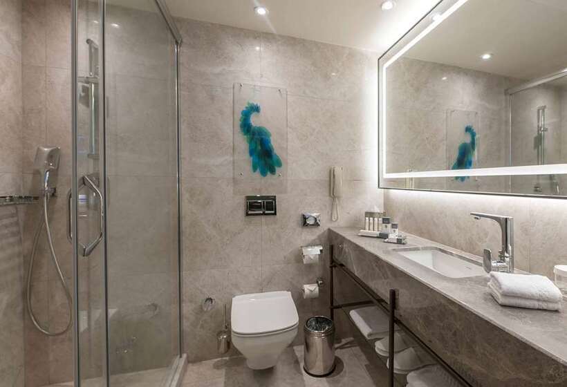 اتاق لوکس, Hilton Beijing Wangfujing