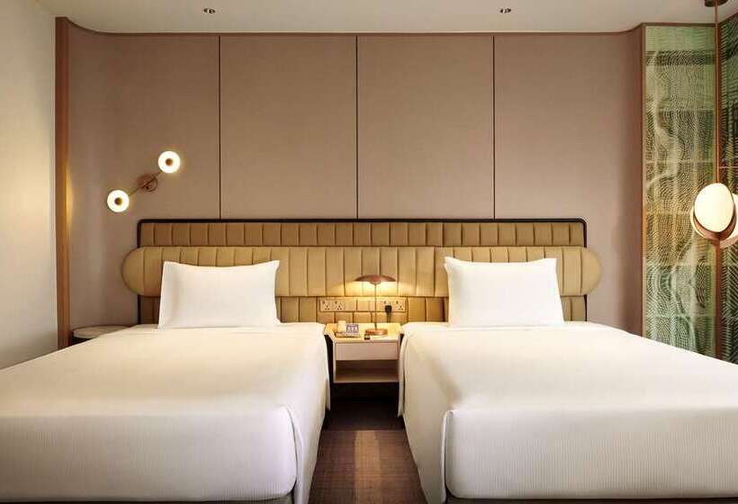 اتاق لوکس, Hilton Beijing Wangfujing