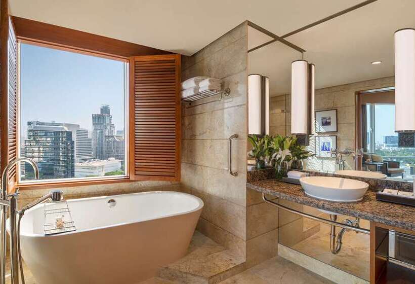 اتاق لوکس, Hilton Beijing Wangfujing
