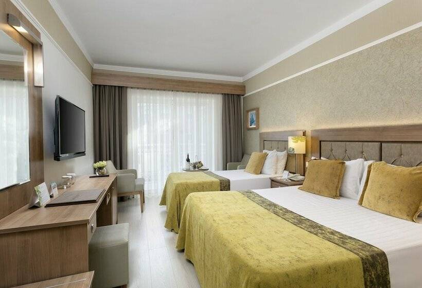 Номер Стандарт Адаптированный для Инвалидов, Innvista Hotels Belek