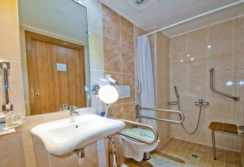 Номер Стандарт Адаптированный для Инвалидов, Innvista Hotels Belek