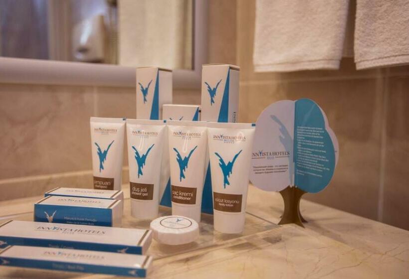 Номер Стандарт Адаптированный для Инвалидов, Innvista Hotels Belek