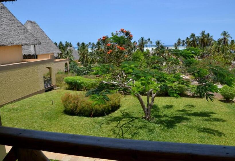 디럭스 룸 바다 전망, Neptune Pwani Beach Resort & Spa Zanzibar  All Inclusive