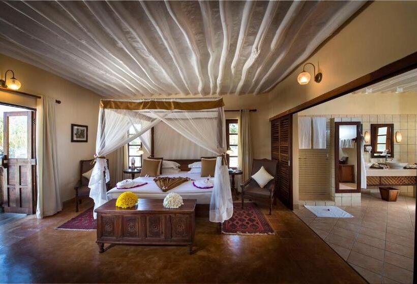 스위트, Neptune Pwani Beach Resort & Spa Zanzibar  All Inclusive