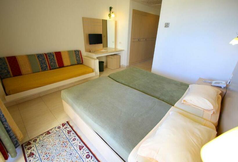 Triple Room Sea View, Omar Khayam Resort & Aqua Park