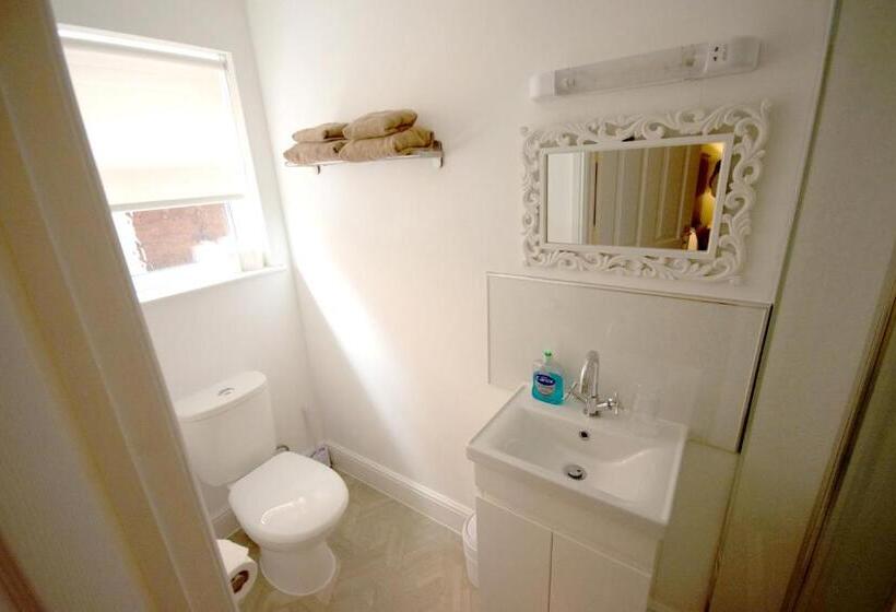 Номер Deluxe, Salamander Guest House