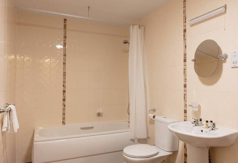 Номер Стандарт, The Old Crown Coaching Inn