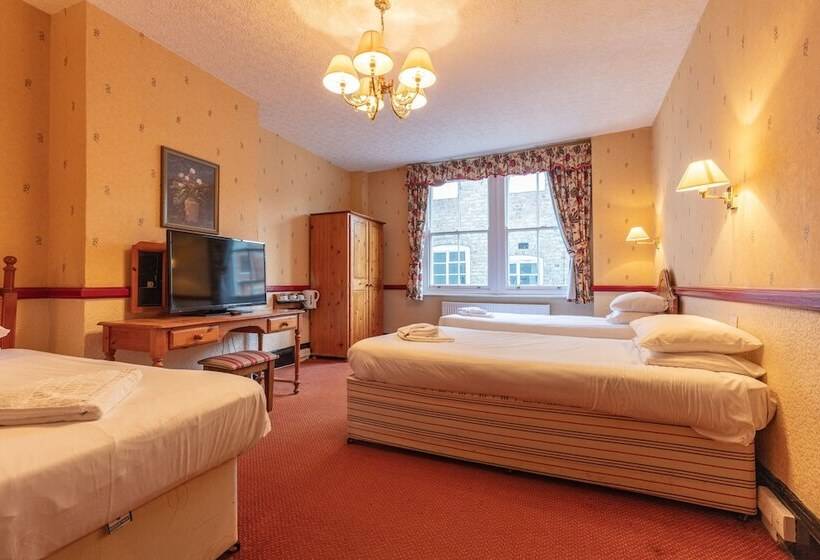Номер Стандарт Трехместный, The Old Crown Coaching Inn