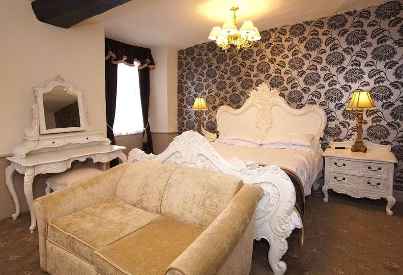 Номер Superior, The Old Crown Coaching Inn