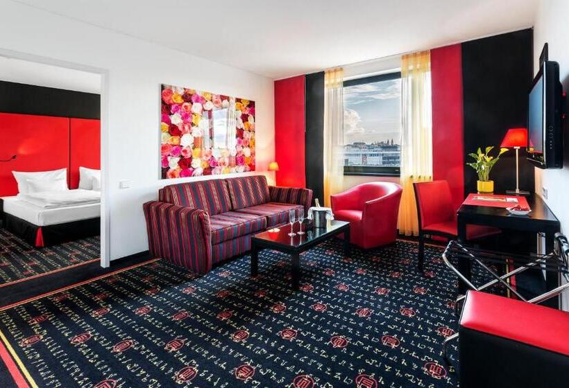 套房, Vienna House Easy By Wyndham Pilsen
