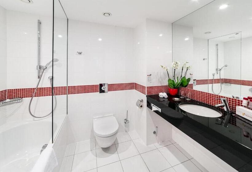 行政套房, Vienna House Easy By Wyndham Pilsen