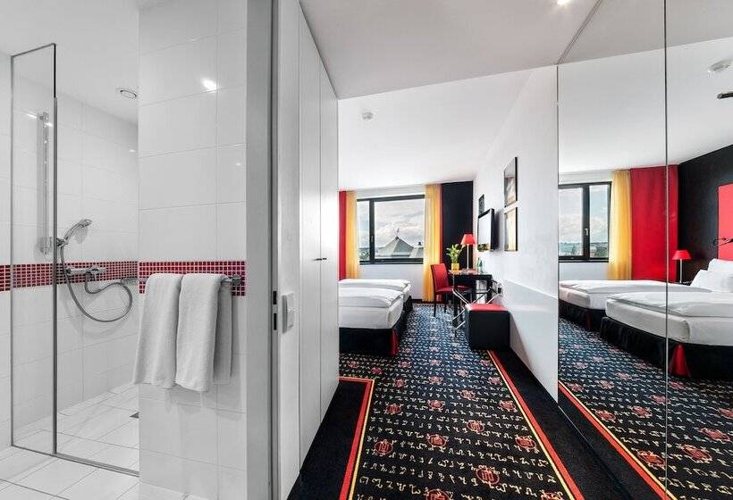 行政房间, Vienna House Easy By Wyndham Pilsen
