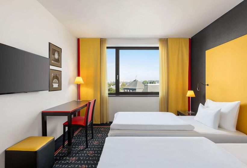 高级大房间, Vienna House Easy By Wyndham Pilsen