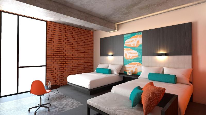 行政房间, Vienna House Easy By Wyndham Pilsen