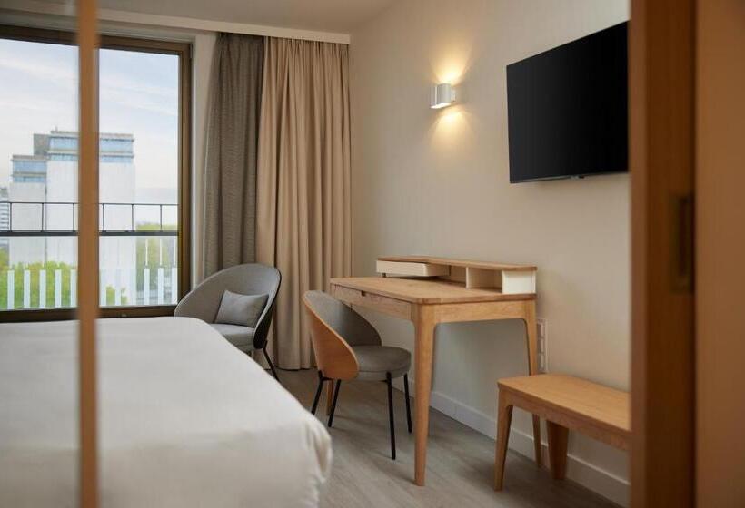 Superior Suite, Westcord Fashion Hotel Amsterdam