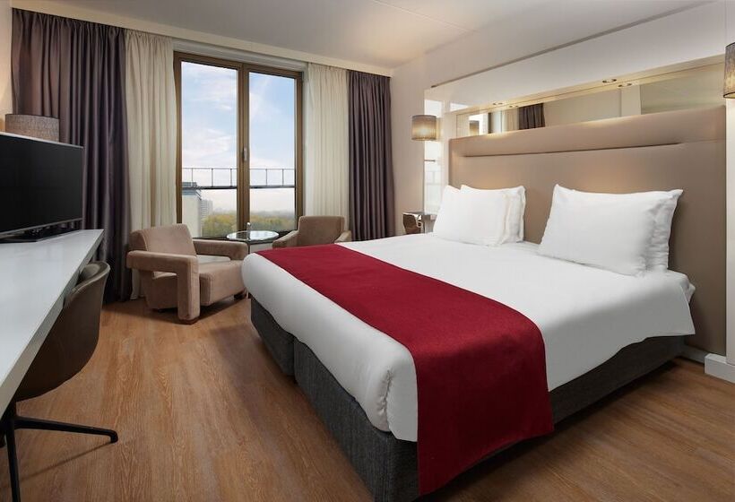 Superior Room, Westcord Fashion Hotel Amsterdam