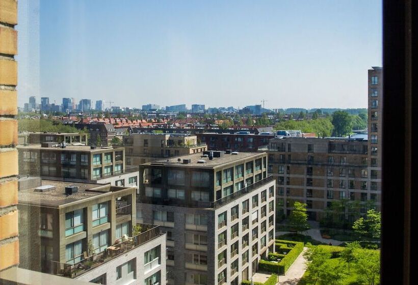 Superior Room Garden View, Westcord Fashion Hotel Amsterdam
