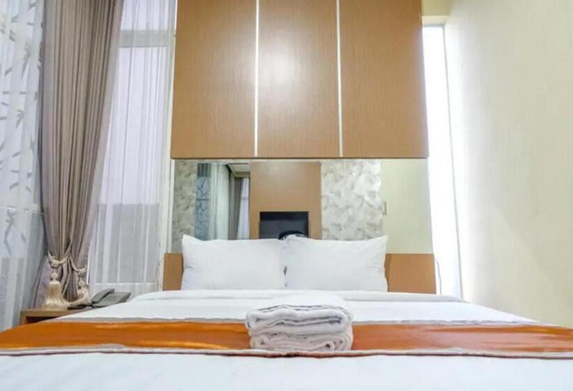 Номер Стандарт, De Malang Sweet Homestay Syariah Mitra Reddoorz