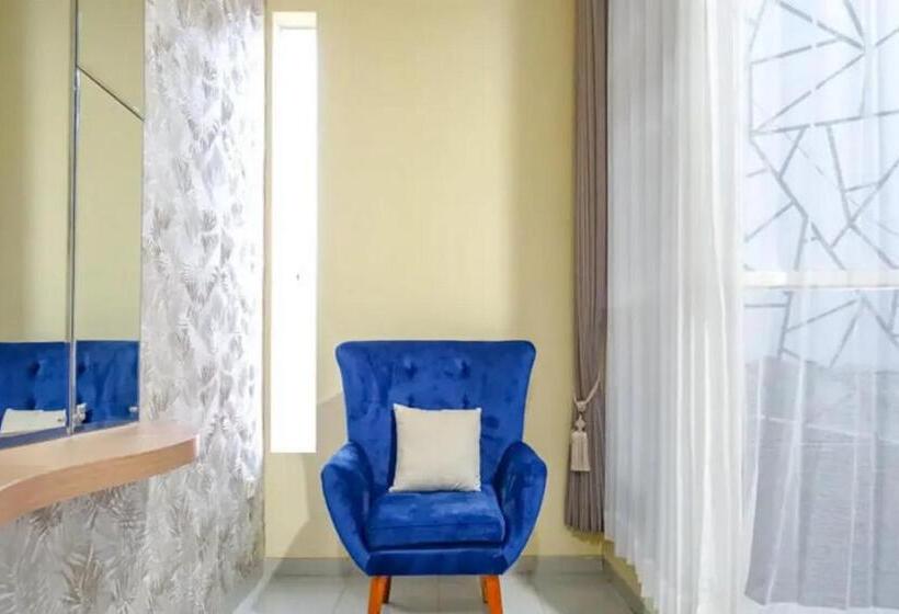 Номер Стандарт, De Malang Sweet Homestay Syariah Mitra Reddoorz