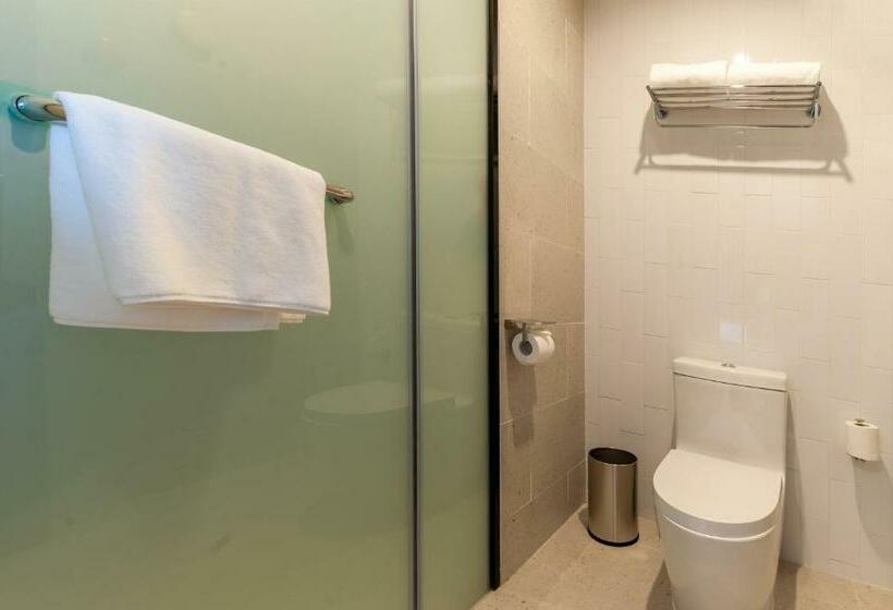 اتاق استاندارد, Holiday Inn Express Shanghai Baoyang, An Ihg