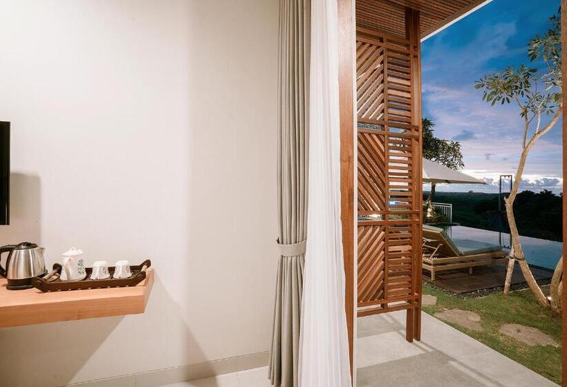 Номер Deluxe, One Degree Sunset Hill Leisure