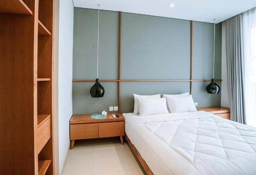 Номер Deluxe, One Degree Sunset Hill Leisure