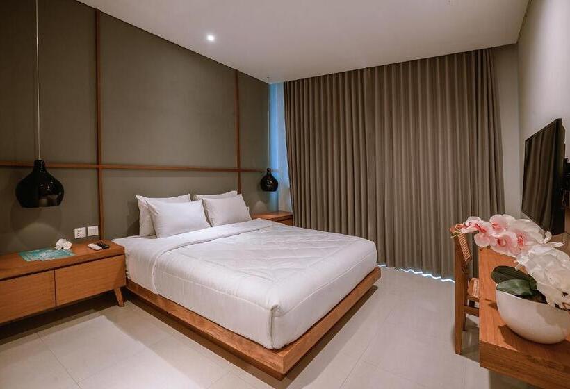 Номер Executive, One Degree Sunset Hill Leisure