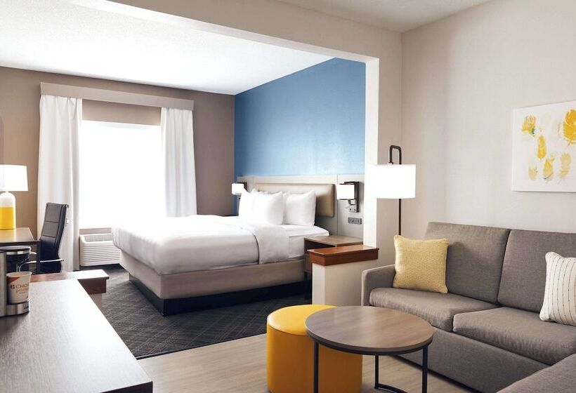 Люкс, Comfort Suites Milwaukee Airport