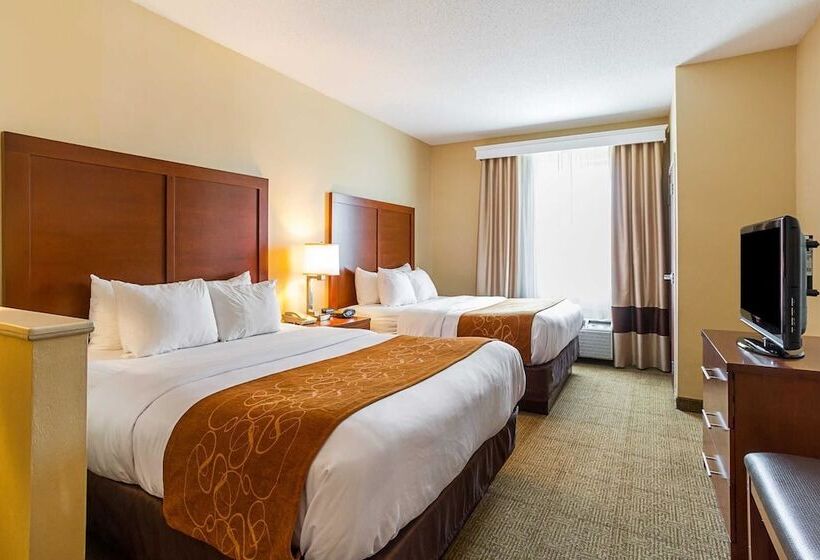 Люкс, Comfort Suites