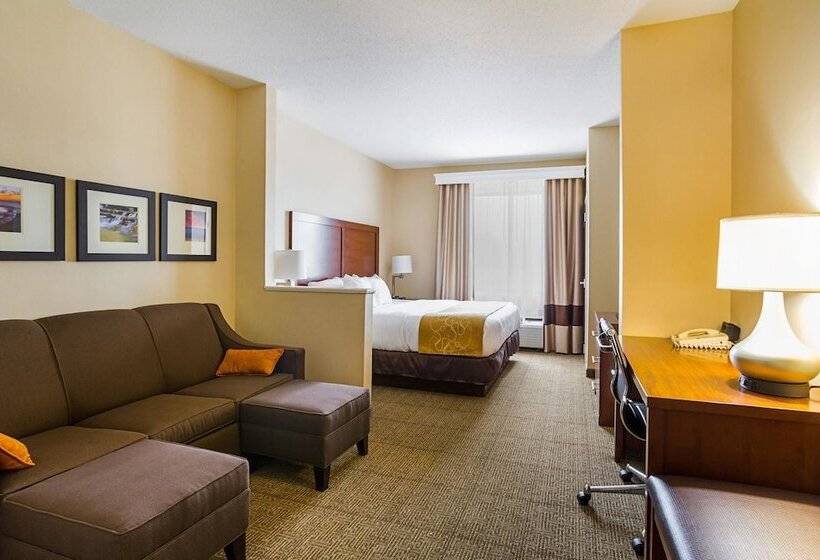 Люкс, Comfort Suites