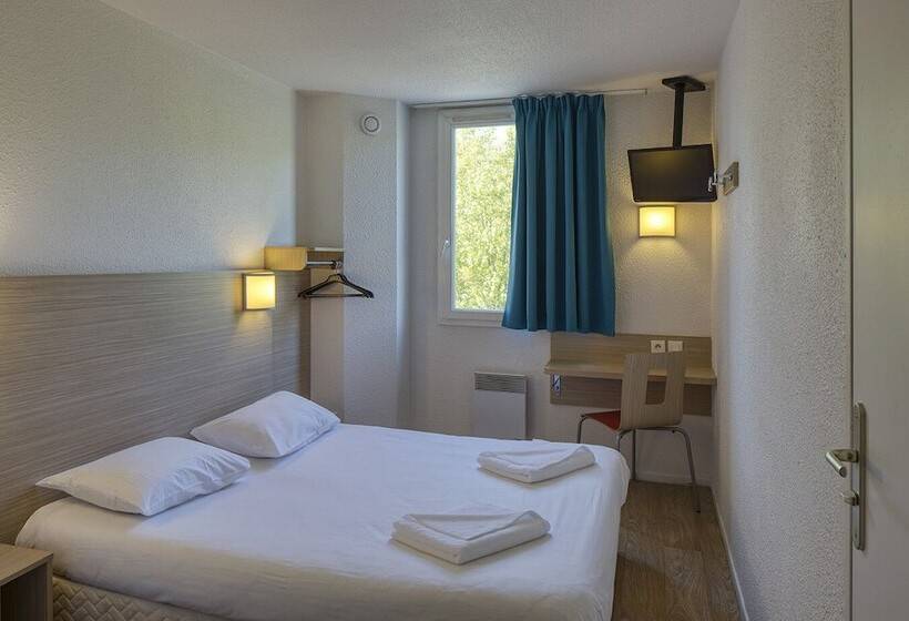 Номер Стандарт, Cyan Hotel   Roissy Villepinte Parc Des Expositions