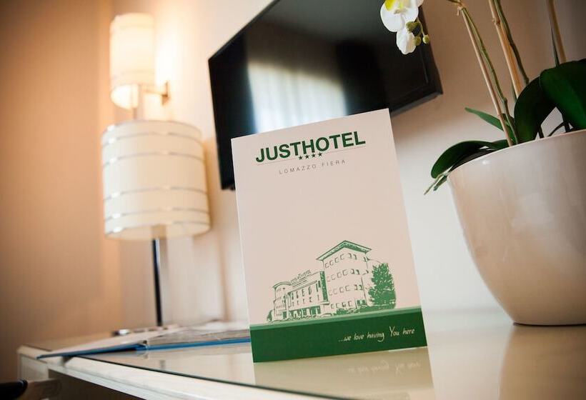 Люкс, Just Hotel Lomazzo Fiera