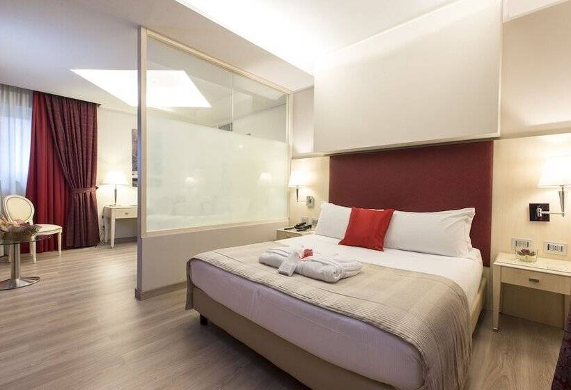 Люкс, Just Hotel Lomazzo Fiera
