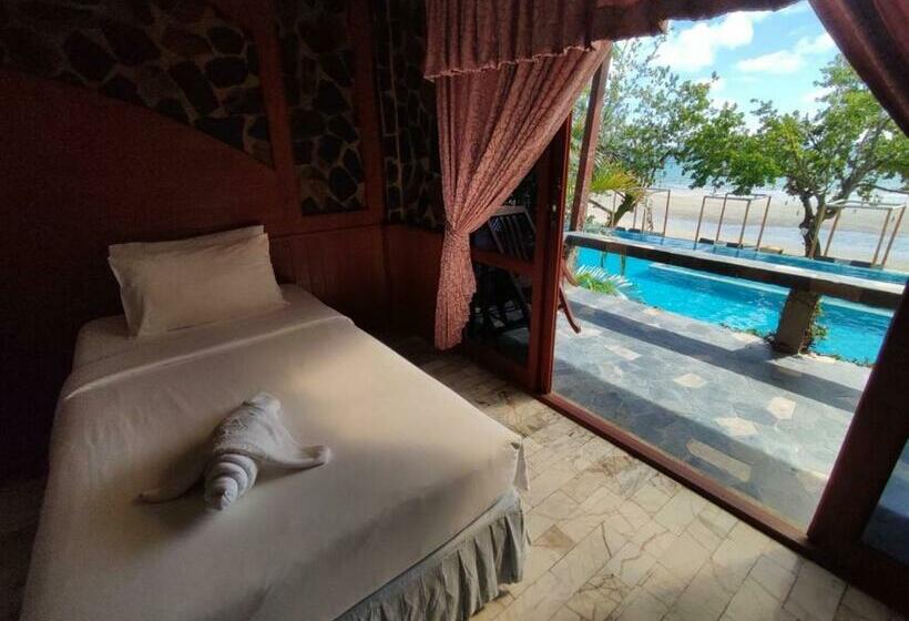바다 전망 스탠다드 방갈로, Koh Chang Lagoon Princess