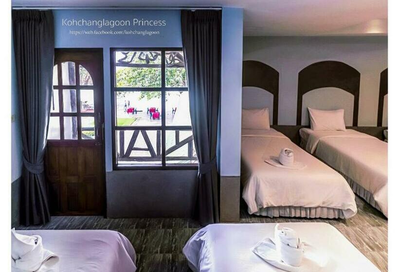 Семейный Номер, Koh Chang Lagoon Princess