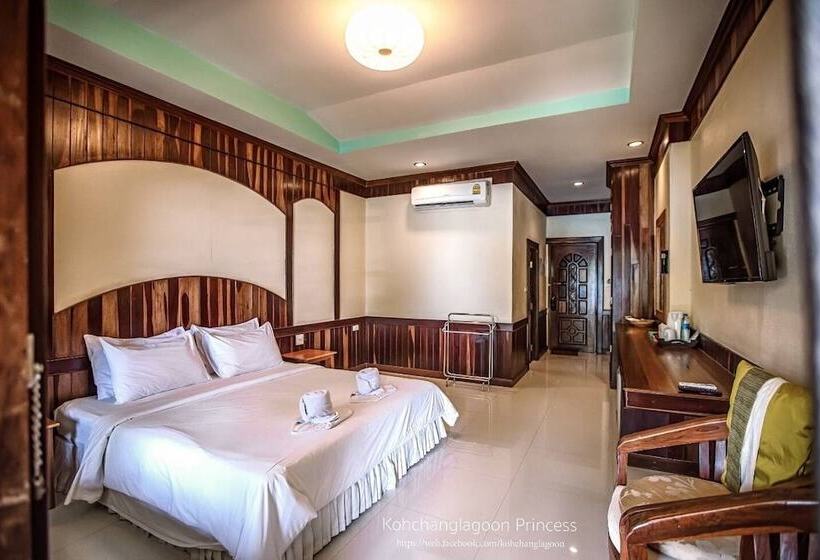 Номер Deluxe, Koh Chang Lagoon Princess