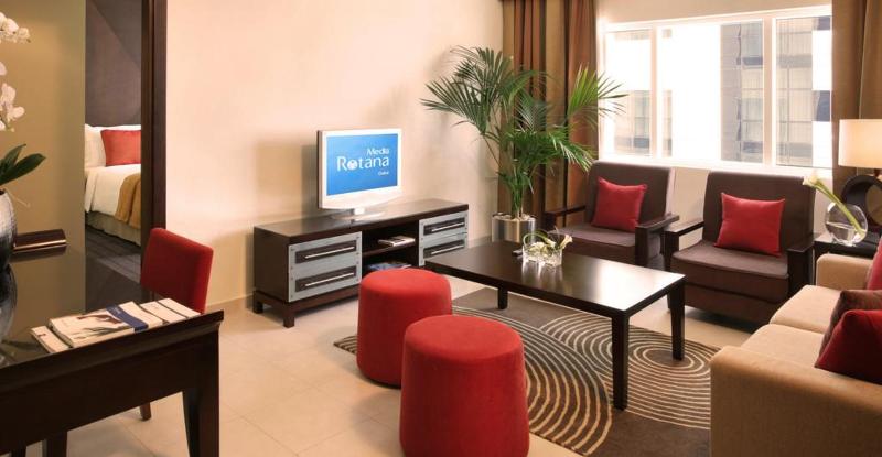 Люкс Классика, Media Rotana Dubai