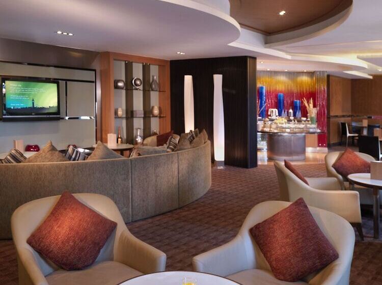 行政房间, Radisson Blu Hotel, Dubai Media City