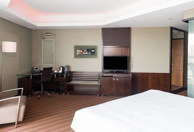 行政房间, Radisson Blu Hotel, Dubai Media City
