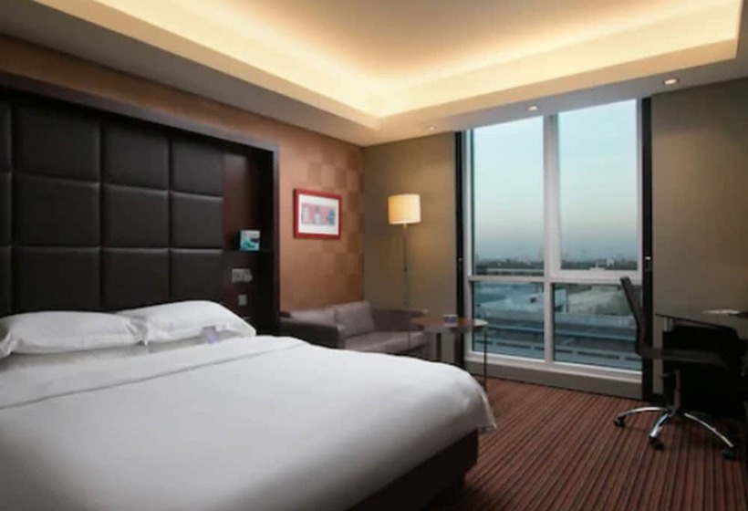 行政房间, Radisson Blu Hotel, Dubai Media City