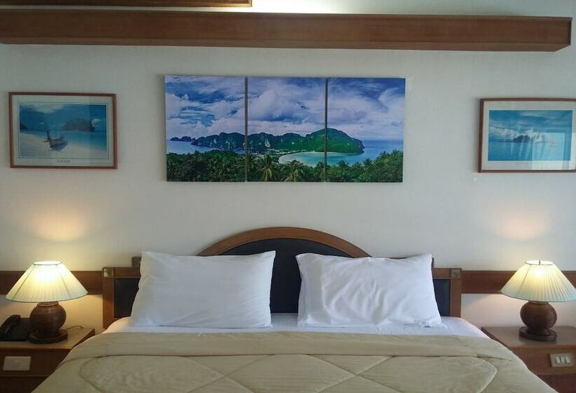 标准间, Samui Orchid The Ocean Resort