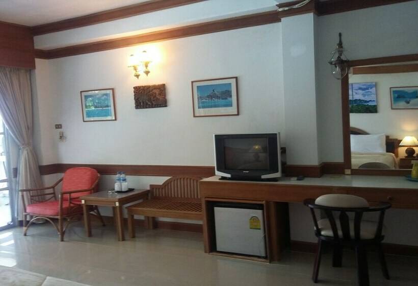标准间, Samui Orchid The Ocean Resort