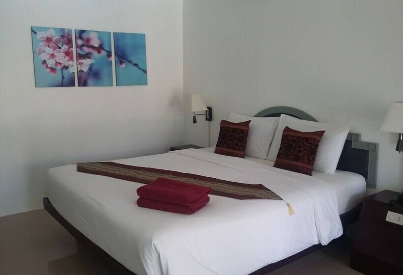 高级大房间, Samui Orchid The Ocean Resort