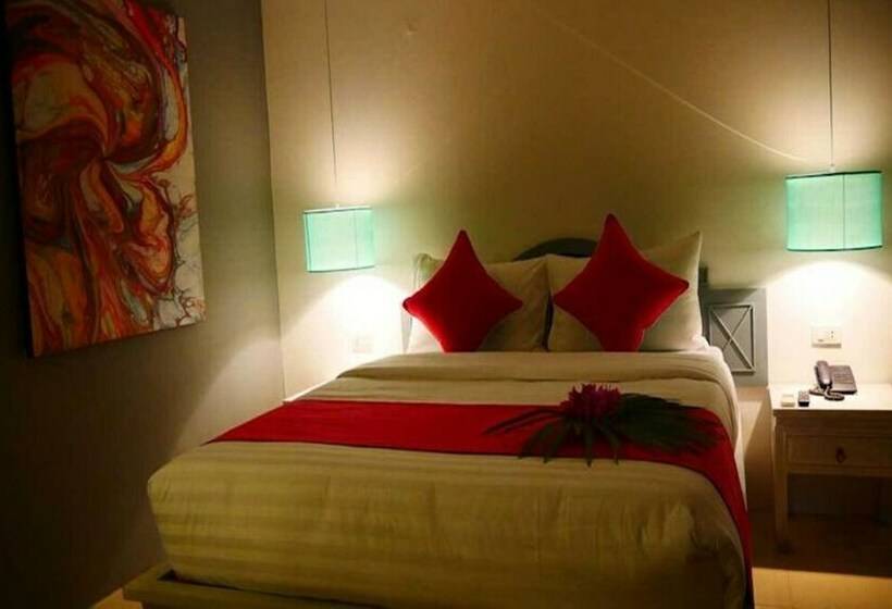 高级大房间, Samui Orchid The Ocean Resort