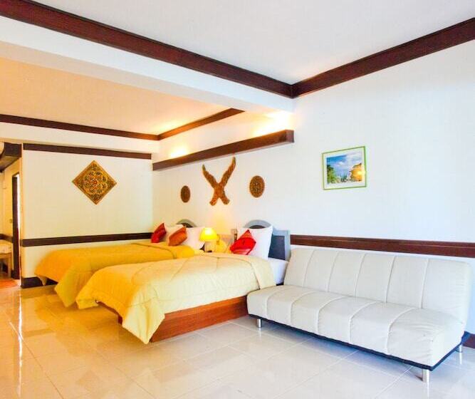 标准间, Samui Orchid The Ocean Resort