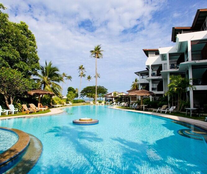 高级大房间, Samui Orchid The Ocean Resort