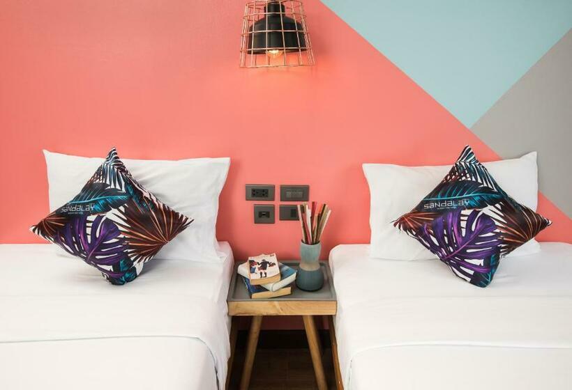 Номер Superior, Sandalay Resort