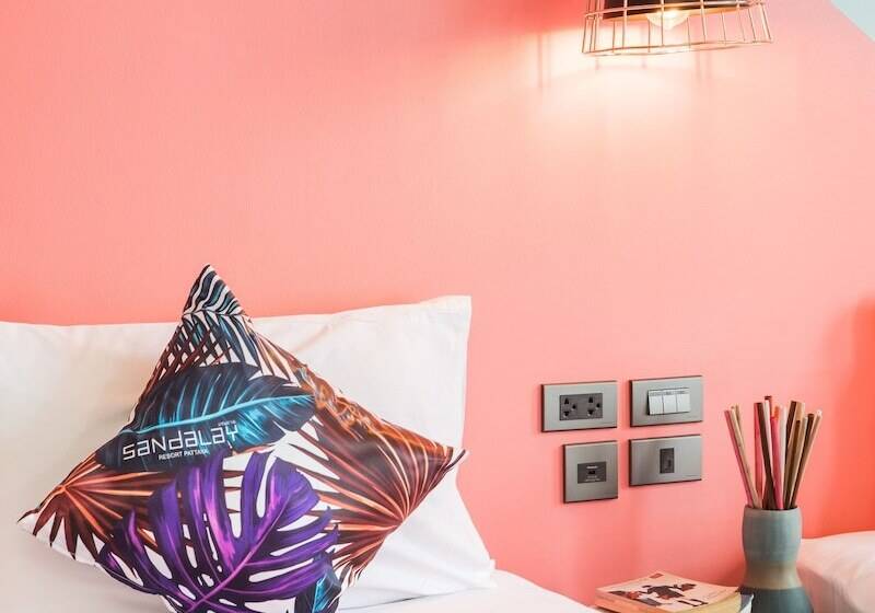 Номер Superior, Sandalay Resort